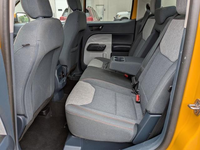 used 2022 Ford Maverick car, priced at $24,200