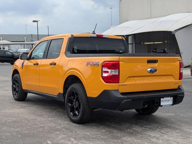 used 2022 Ford Maverick car, priced at $24,200