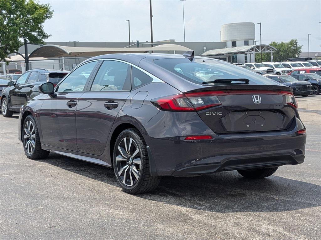 used 2022 Honda Civic car, priced at $20,700