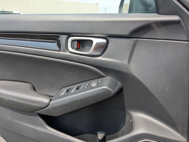 used 2022 Honda Civic car, priced at $21,300