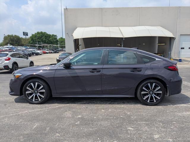 used 2022 Honda Civic car, priced at $21,300