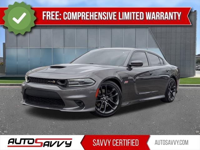 used 2021 Dodge Charger car, priced at $34,600