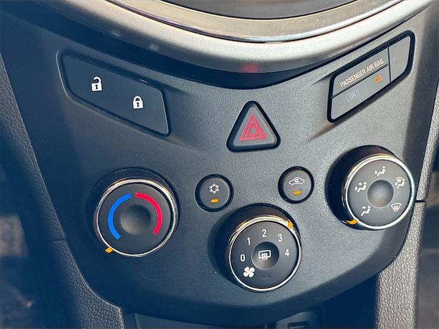 used 2020 Chevrolet Sonic car, priced at $13,500