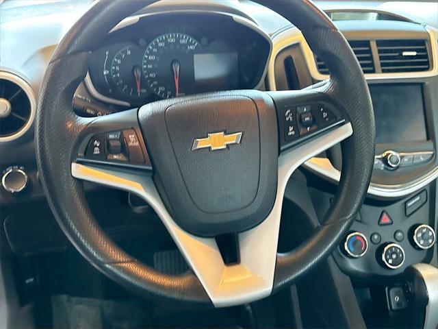 used 2020 Chevrolet Sonic car, priced at $13,500