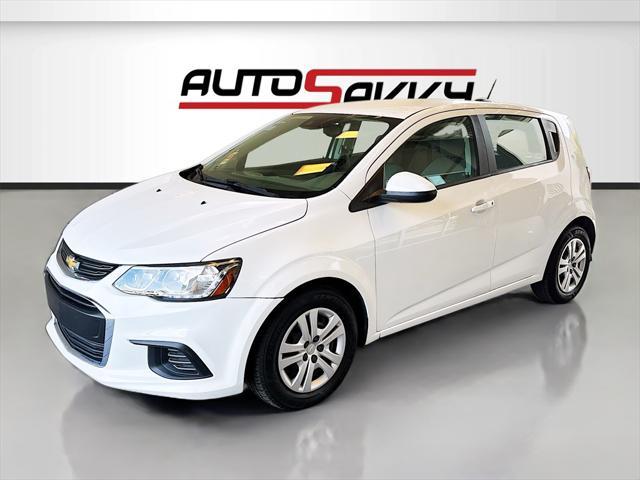 used 2020 Chevrolet Sonic car, priced at $13,500