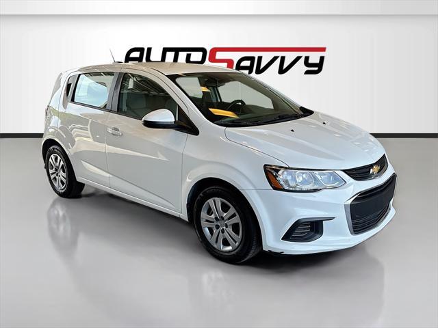 used 2020 Chevrolet Sonic car, priced at $13,500