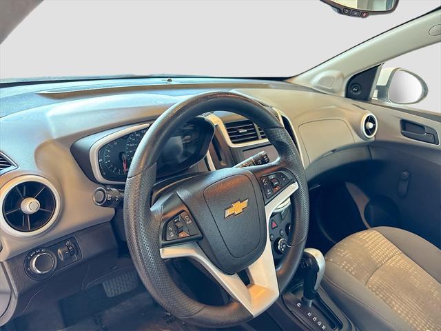used 2020 Chevrolet Sonic car, priced at $13,500