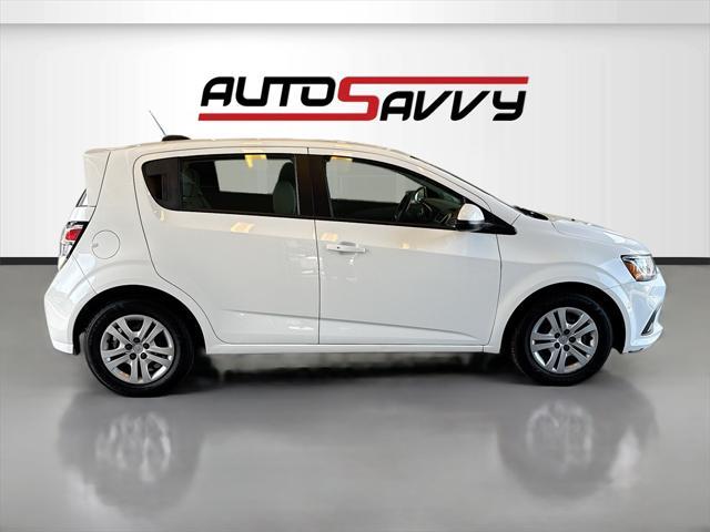 used 2020 Chevrolet Sonic car, priced at $13,500