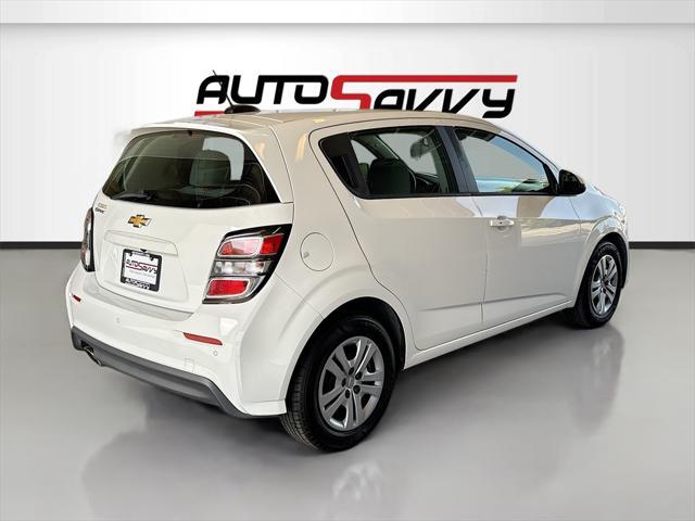 used 2020 Chevrolet Sonic car, priced at $13,500
