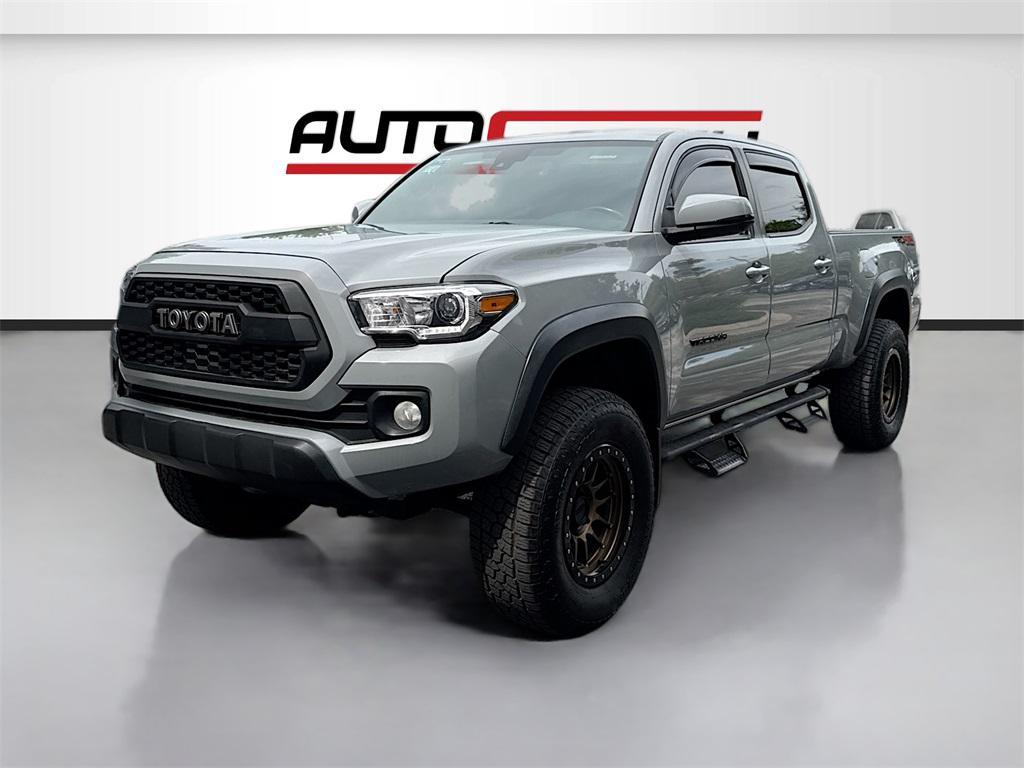 used 2021 Toyota Tacoma car, priced at $31,700