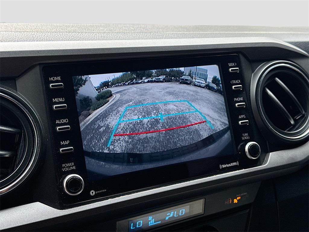 used 2021 Toyota Tacoma car, priced at $31,700