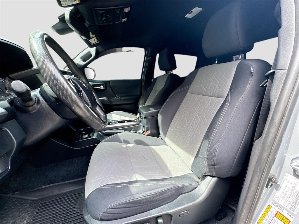 used 2021 Toyota Tacoma car, priced at $31,700