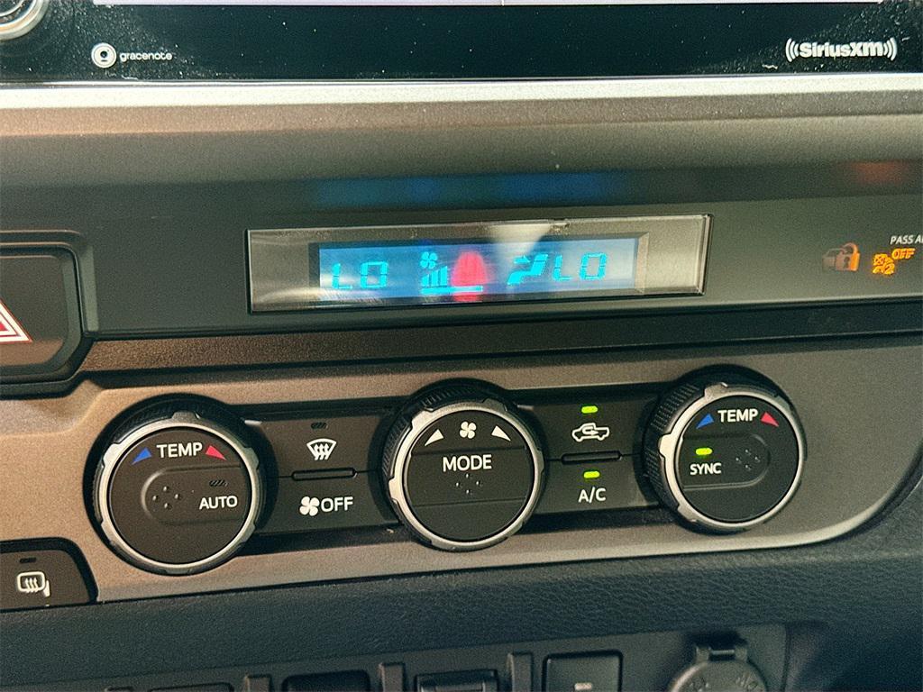 used 2021 Toyota Tacoma car, priced at $31,700