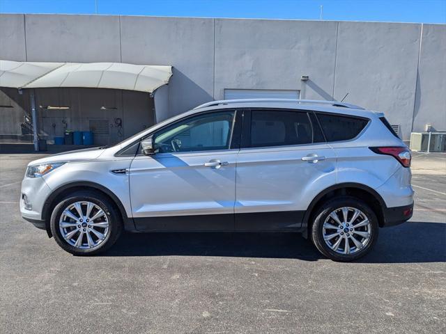 used 2018 Ford Escape car, priced at $16,200