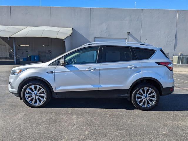 used 2018 Ford Escape car, priced at $15,400