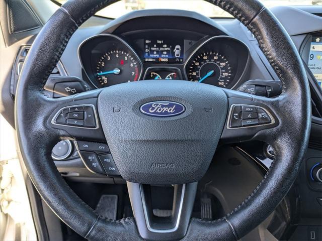 used 2018 Ford Escape car, priced at $15,400