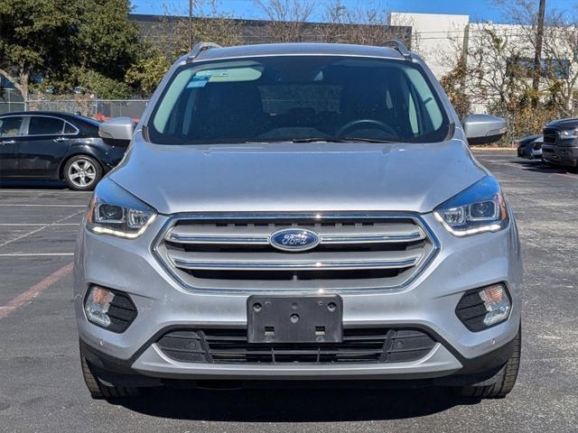 used 2018 Ford Escape car, priced at $15,400