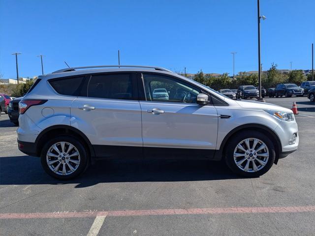 used 2018 Ford Escape car, priced at $16,200