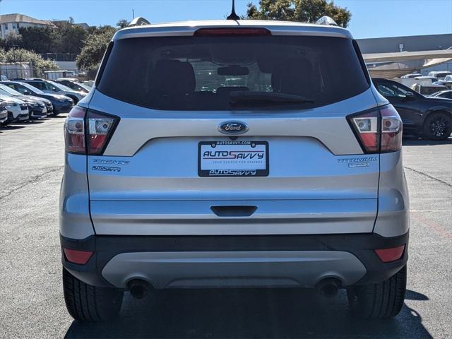 used 2018 Ford Escape car, priced at $16,200