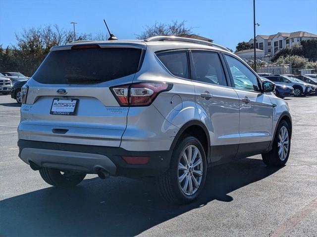 used 2018 Ford Escape car, priced at $16,200