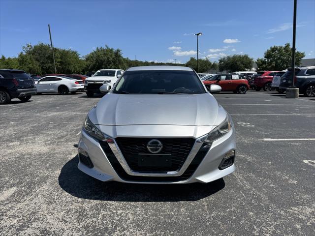 used 2019 Nissan Altima car, priced at $13,500