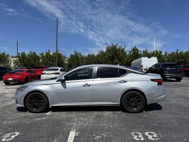 used 2019 Nissan Altima car