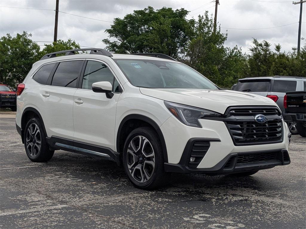 used 2023 Subaru Ascent car, priced at $27,500