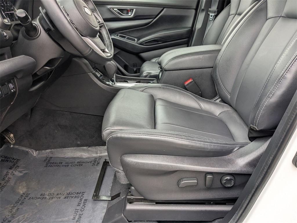 used 2023 Subaru Ascent car, priced at $27,500
