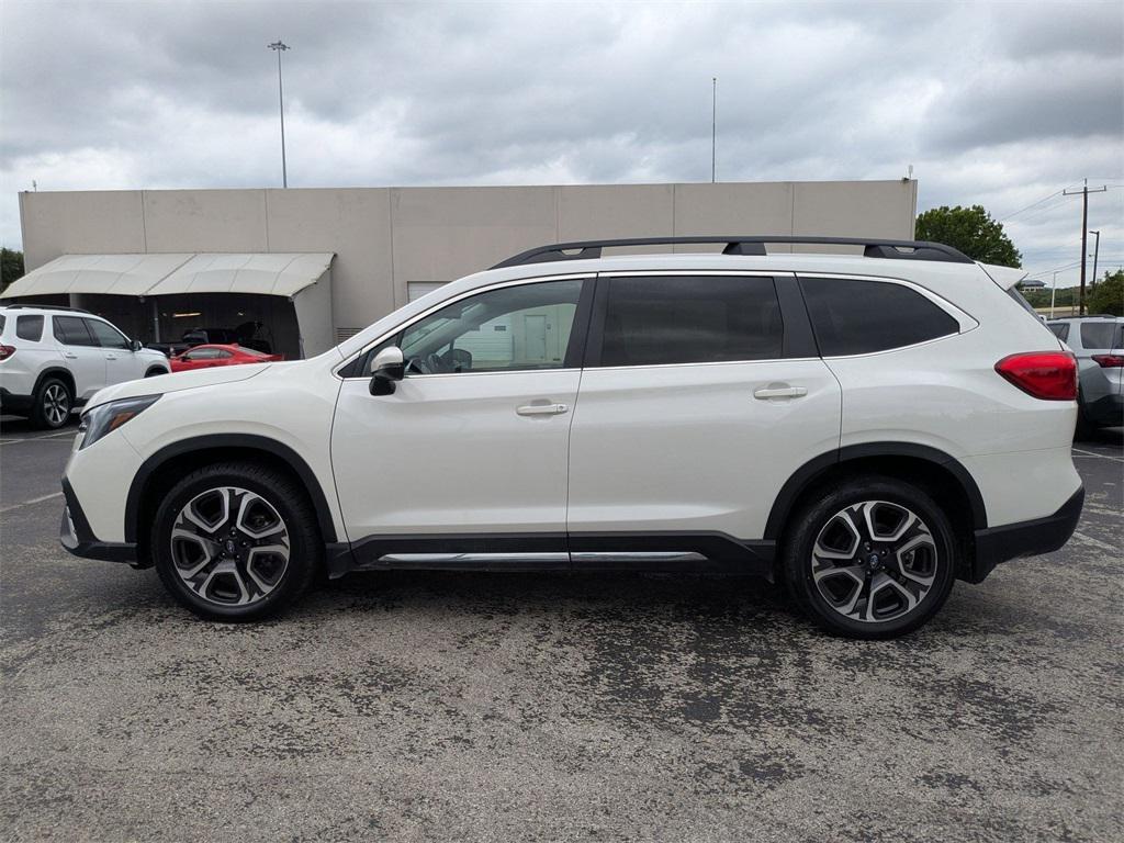 used 2023 Subaru Ascent car, priced at $27,500