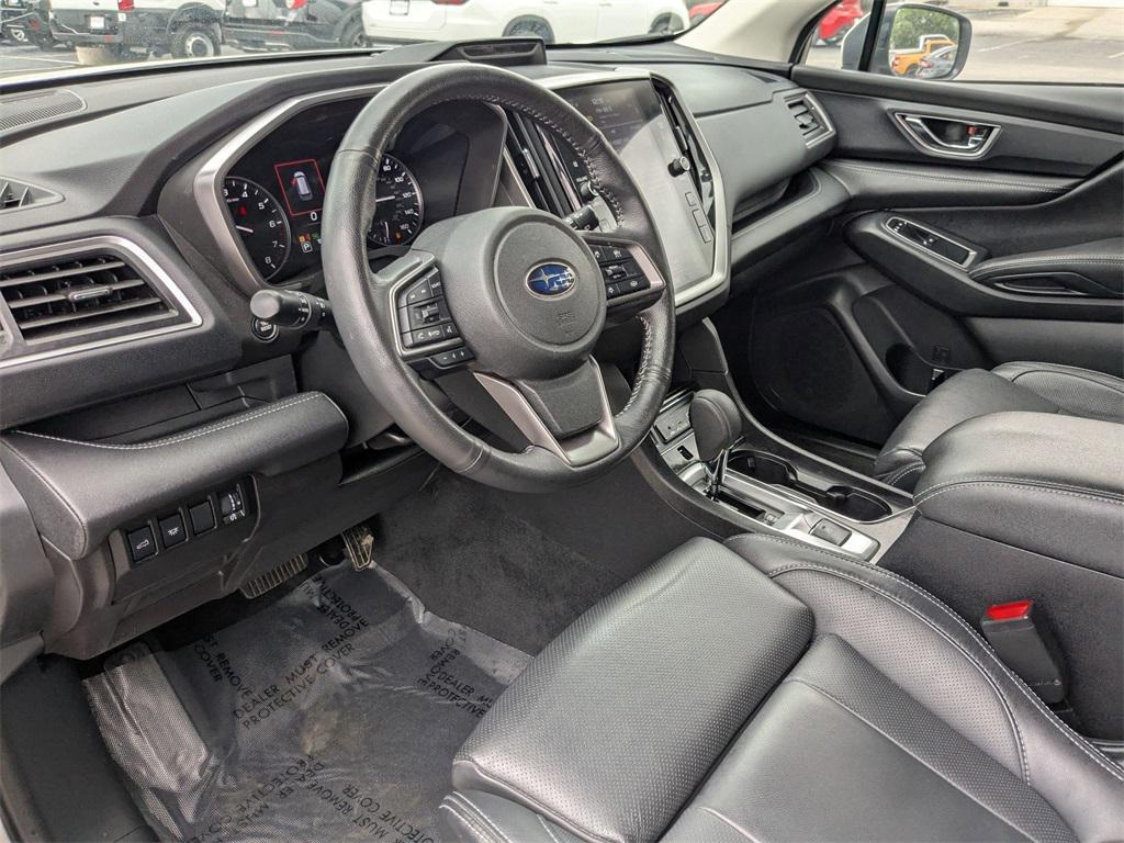 used 2023 Subaru Ascent car, priced at $27,500