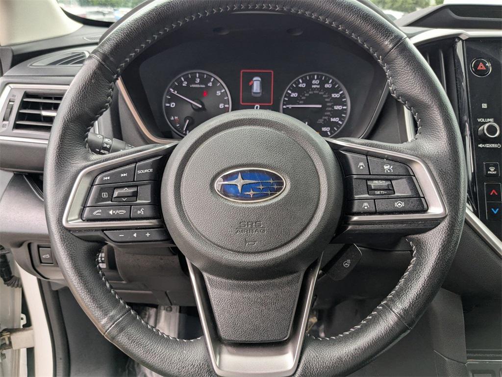 used 2023 Subaru Ascent car, priced at $27,500