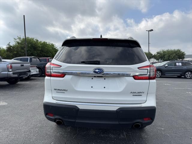 used 2023 Subaru Ascent car, priced at $31,000