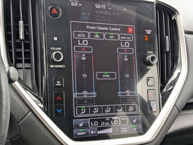used 2023 Subaru Ascent car, priced at $30,000