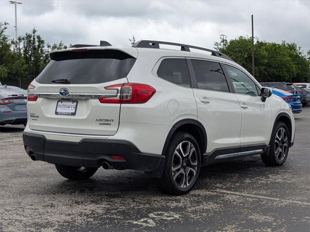 used 2023 Subaru Ascent car, priced at $30,000