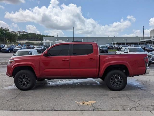 used 2022 Toyota Tacoma car, priced at $26,200