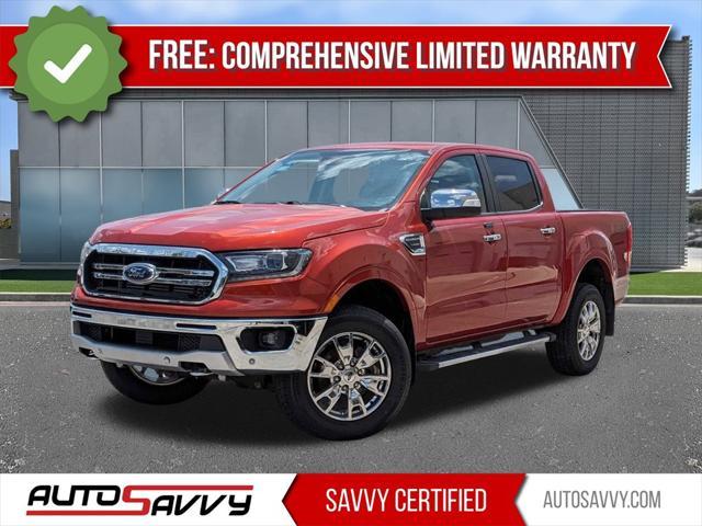 used 2019 Ford Ranger car, priced at $25,500