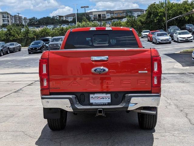 used 2019 Ford Ranger car, priced at $25,500