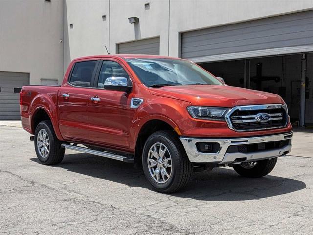 used 2019 Ford Ranger car, priced at $25,500