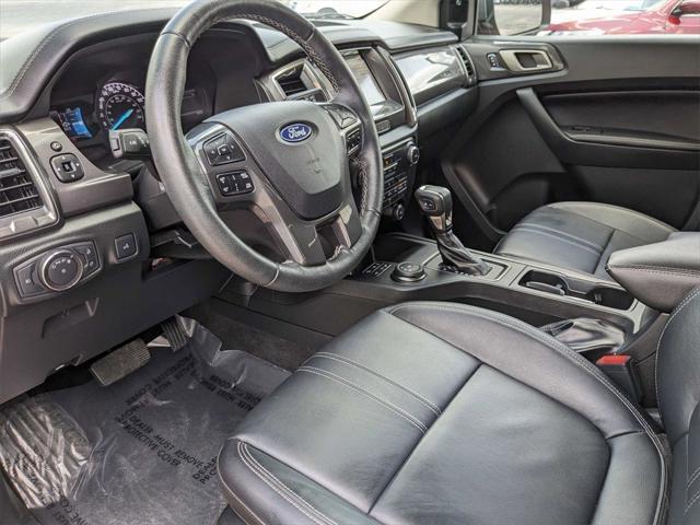 used 2019 Ford Ranger car, priced at $25,500