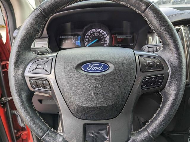 used 2019 Ford Ranger car, priced at $25,500