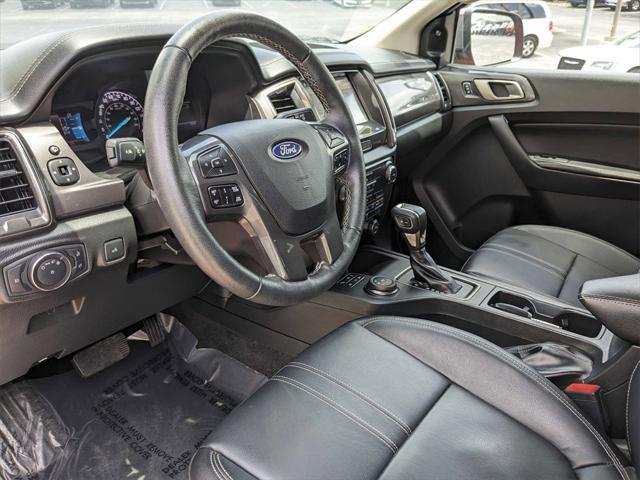 used 2019 Ford Ranger car, priced at $25,500