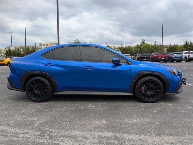 used 2022 Subaru WRX car, priced at $24,400