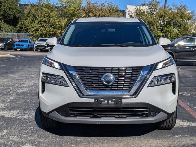 used 2021 Nissan Rogue car, priced at $20,000