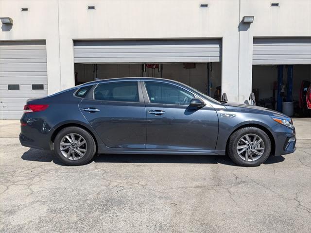 used 2020 Kia Optima car, priced at $15,500