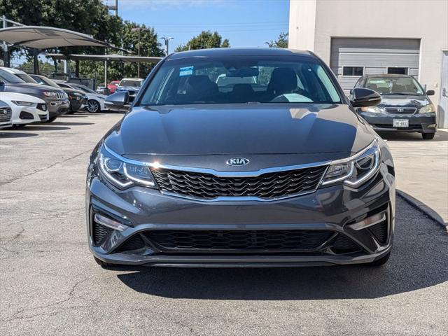 used 2020 Kia Optima car, priced at $15,500