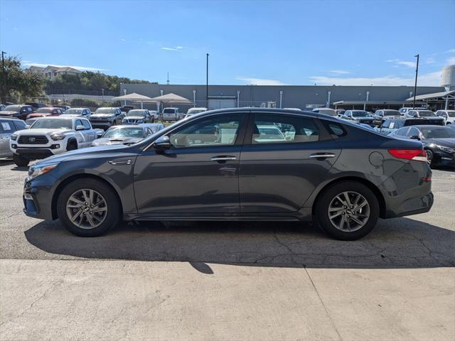 used 2020 Kia Optima car, priced at $15,500