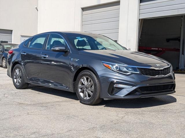 used 2020 Kia Optima car, priced at $15,500