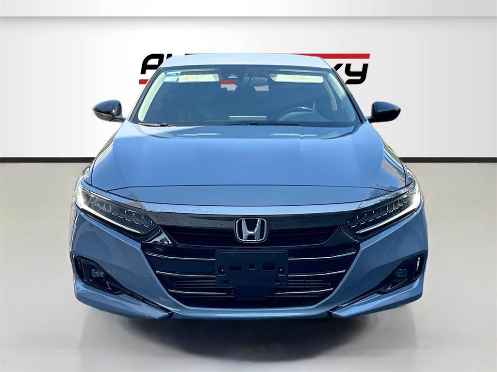 used 2022 Honda Accord car, priced at $22,700