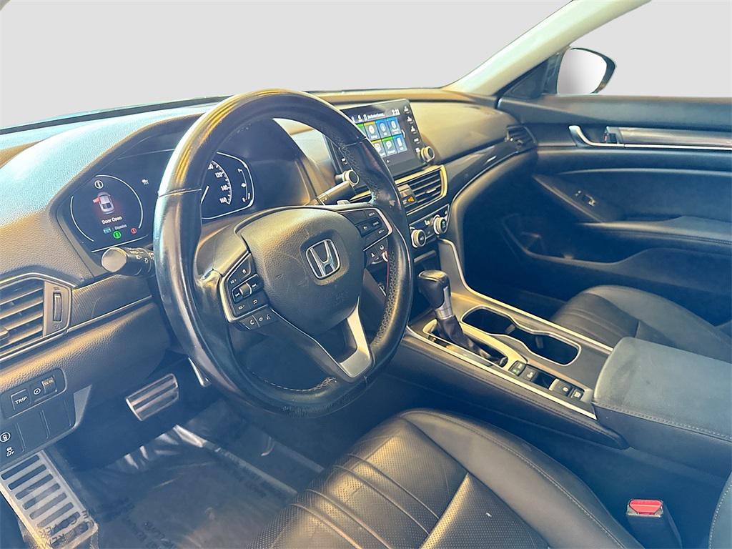 used 2022 Honda Accord car, priced at $22,700