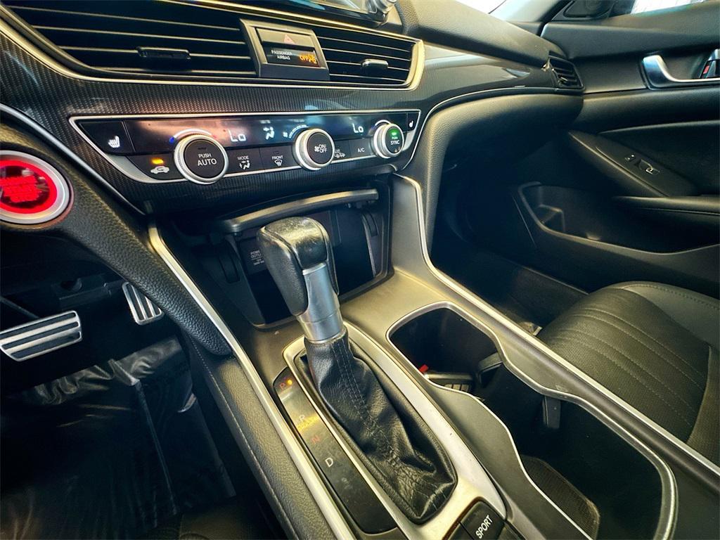 used 2022 Honda Accord car, priced at $22,700